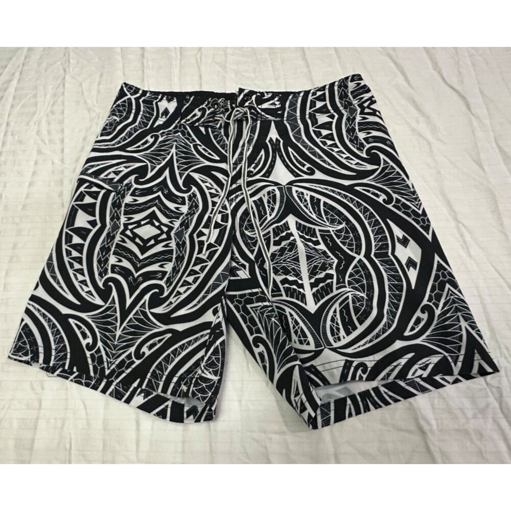 WAILOA BOYS SWIM SHORTS SIZE 14